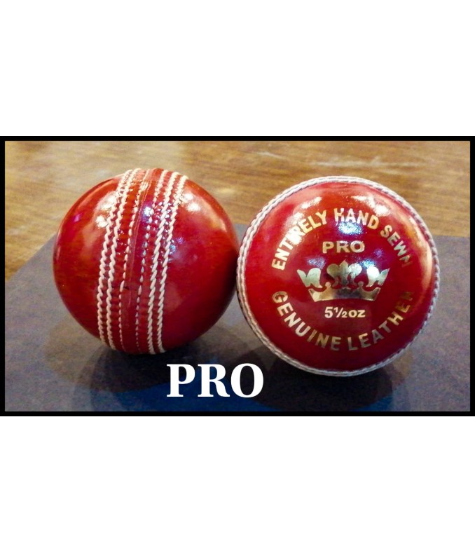 Uzi Pro Cricket Ball